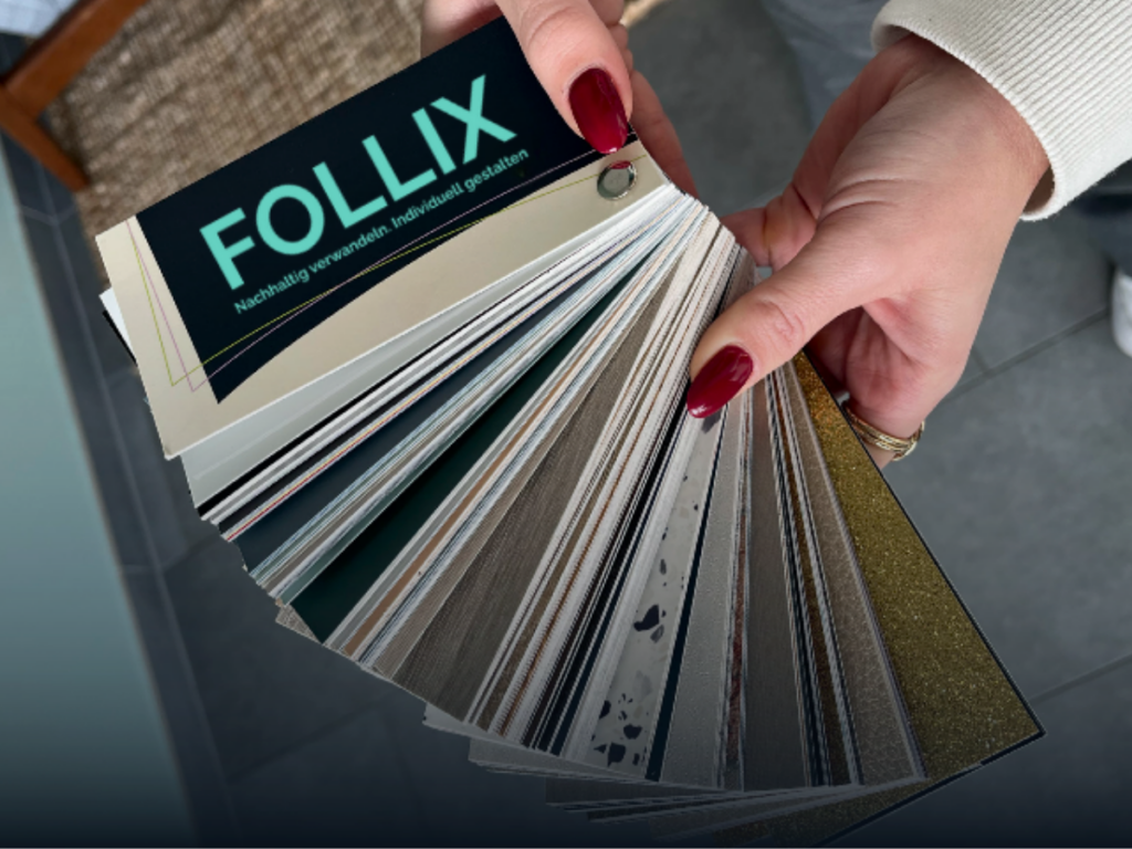 professionelle folierung